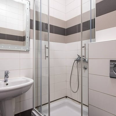 Аренда уютной 2-комнатной квартиры, 32 м², Врачар, Белград, Сербия